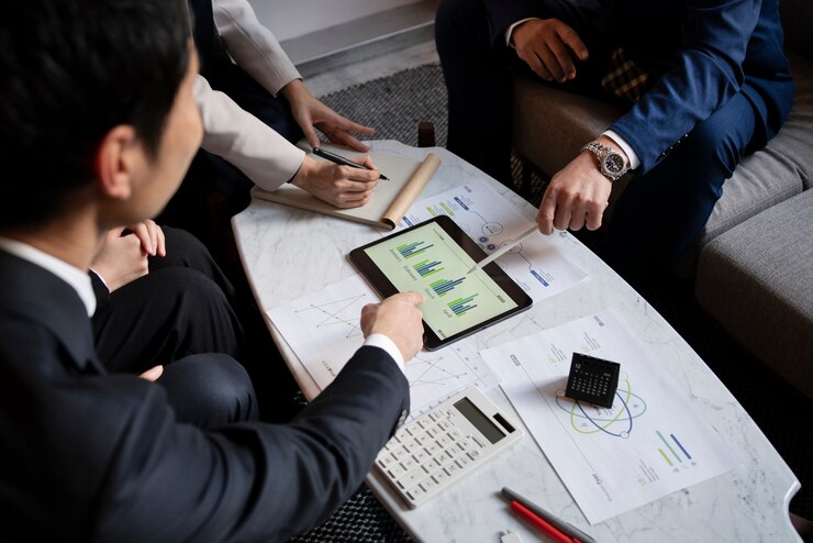 Why Financial Planning Services Are Crucial for Long-Term Business Success