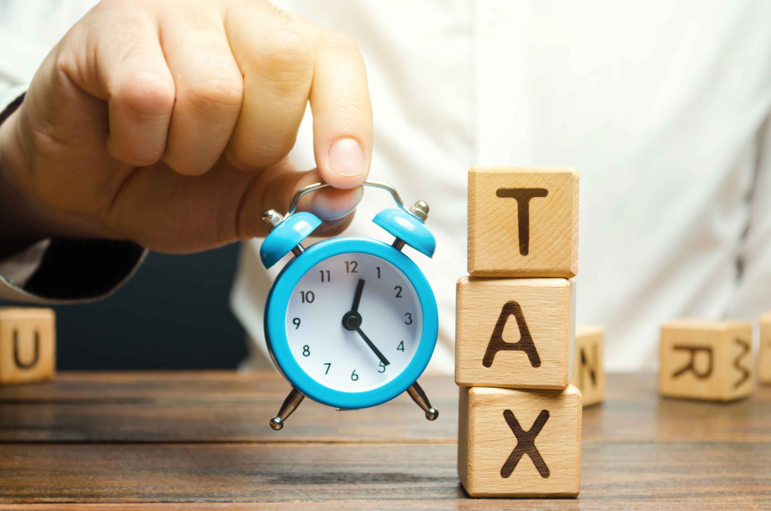 Corporate Tax Deadlines in the UAE: Are You Prepared?