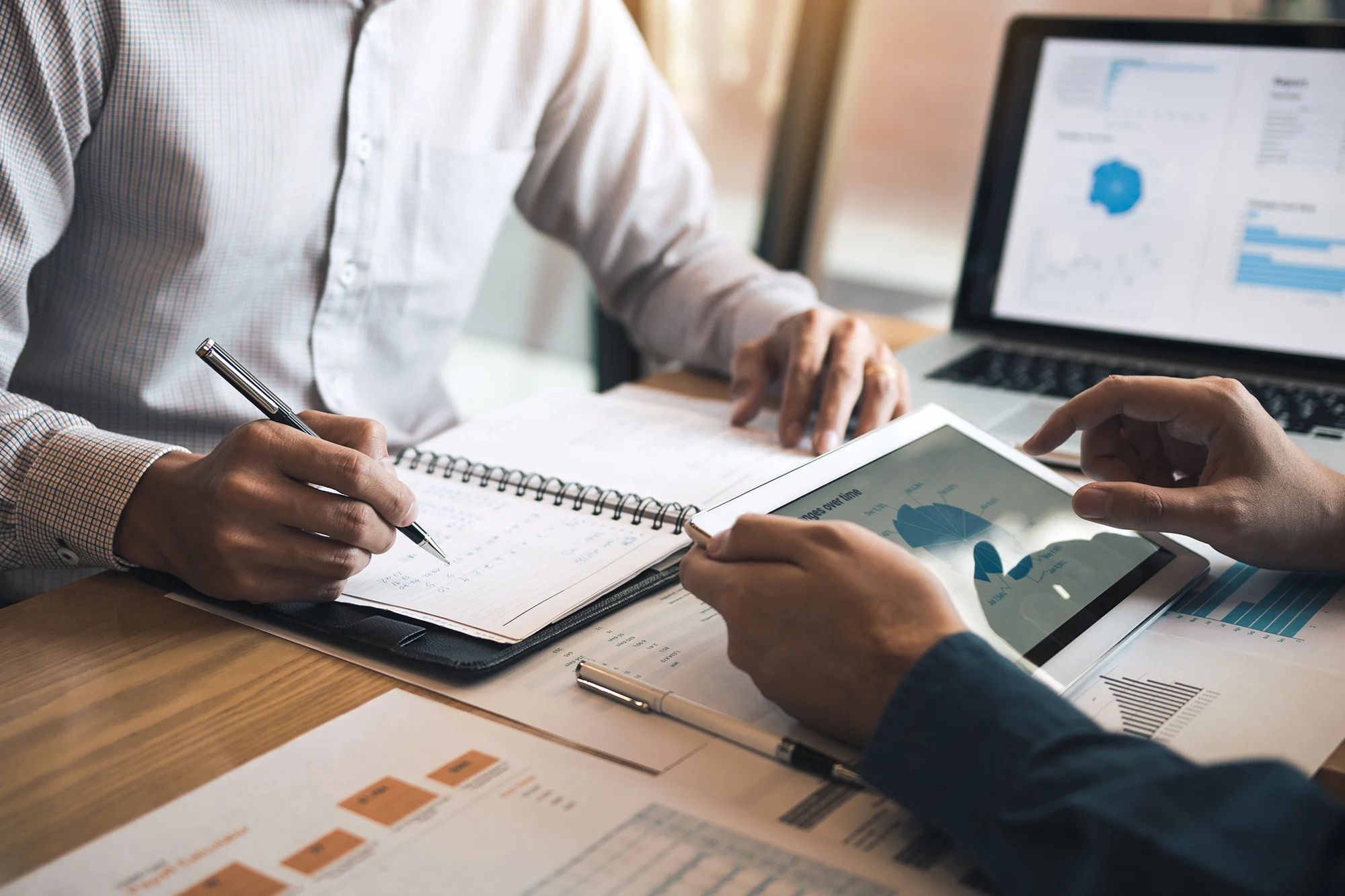 Financial Planning and Tax Services 
