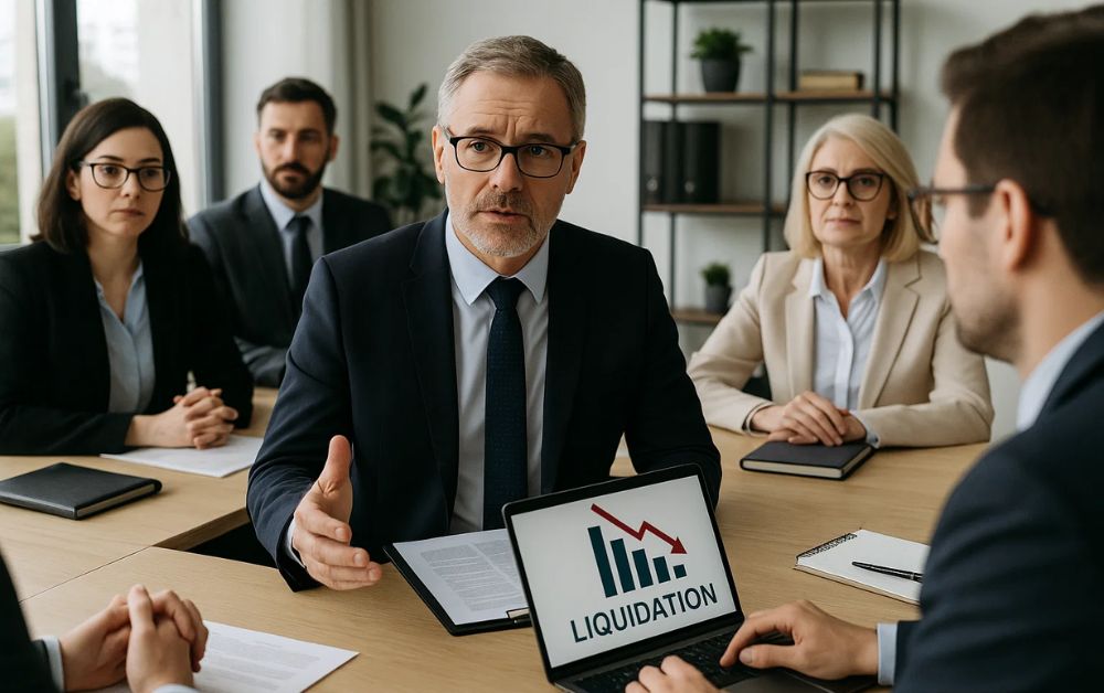 A Complete Guide to Business Liquidation Services in Abu Dhabi