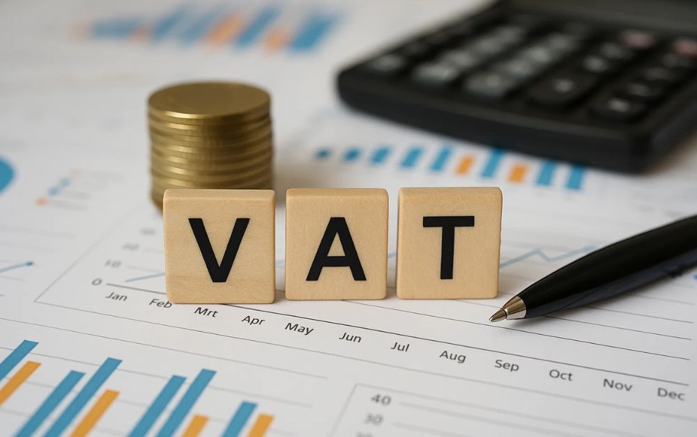 Understanding VAT - Value‑Added Tax