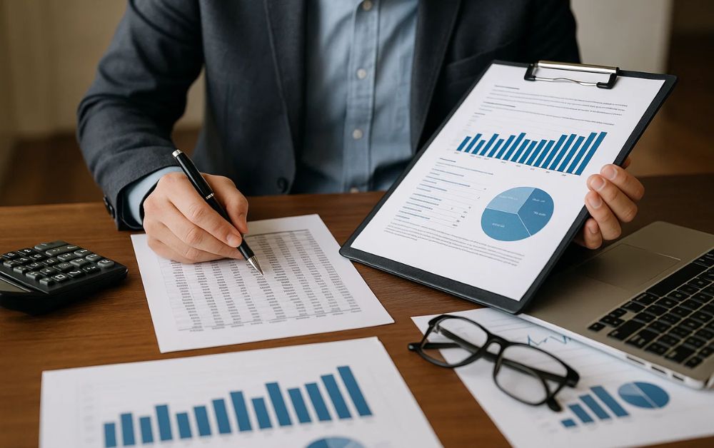 Why Every Startup in Abu Dhabi Needs Auditing Services