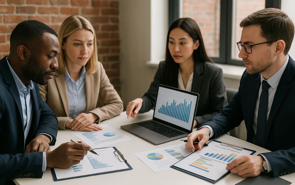 Why Every Startup in Abu Dhabi Needs Auditing Services