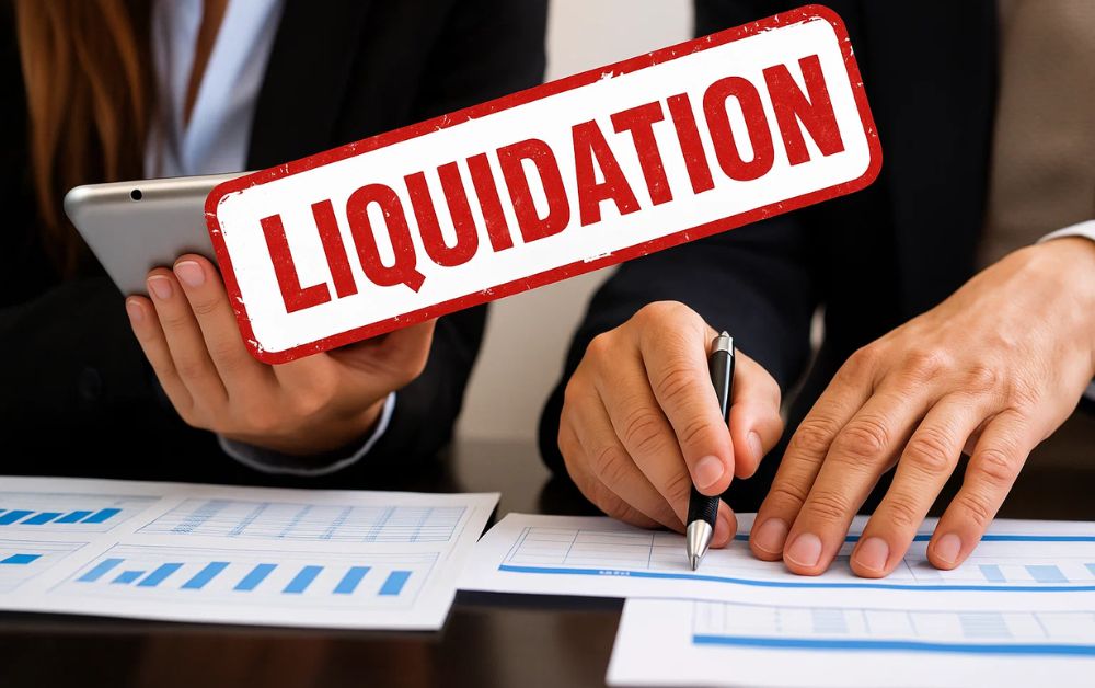 Delaying the Decision to Liquidate