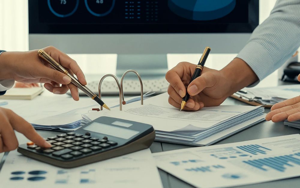 How Tax Consultants Help Businesses Save Legally