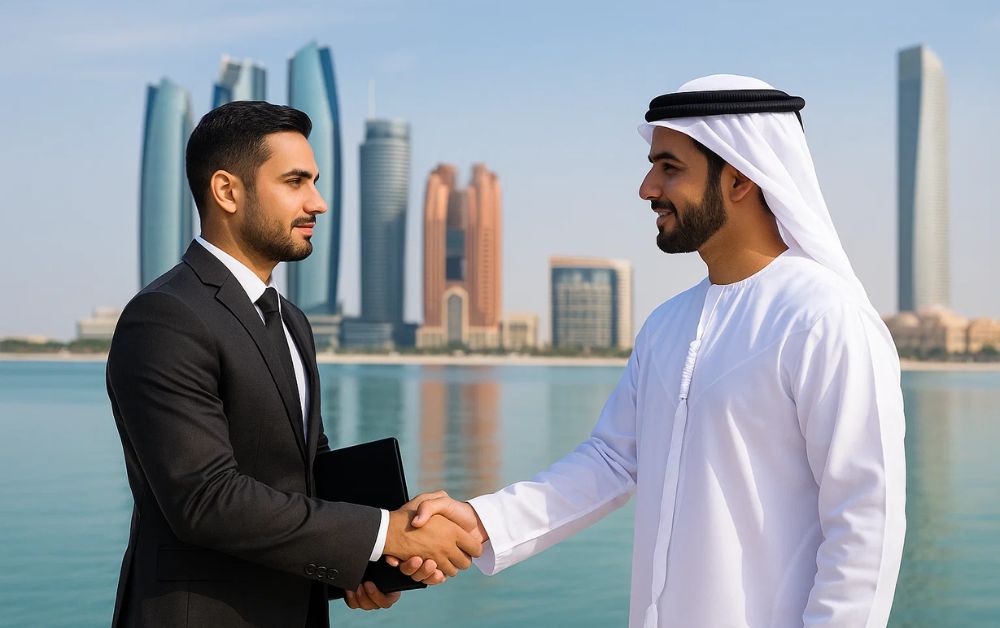 Top Benefits of Setting Up a Business in Abu Dhabi