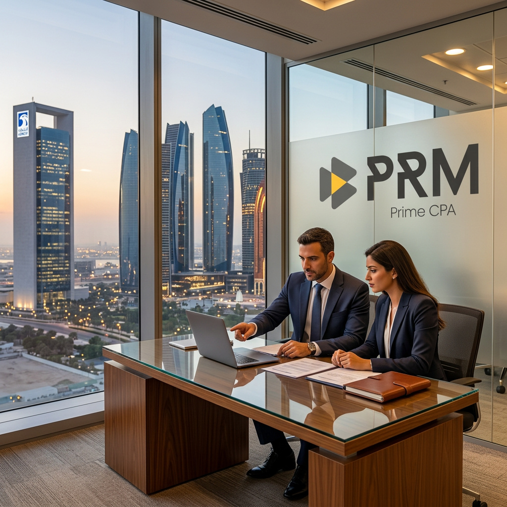 Internal audit services in Abu Dhabi