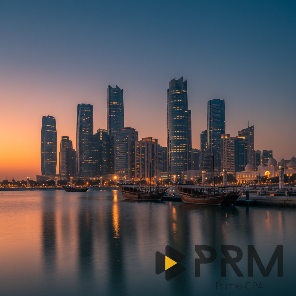 Top audit services in Abu Dhabi to ensure accuracy and financial transparency
