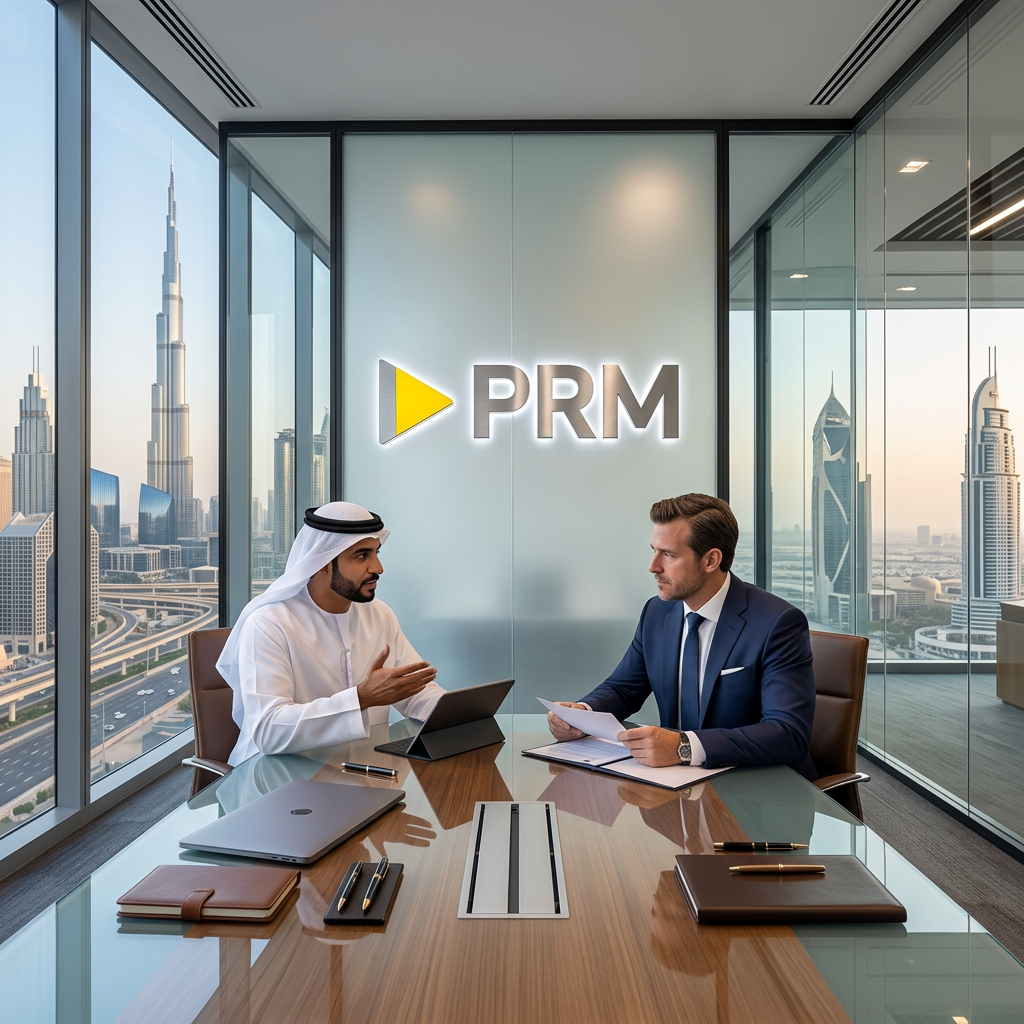 Business consulting services in UAE