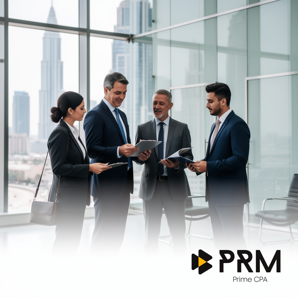Business consulting services in UAE to boost strategy and company performance