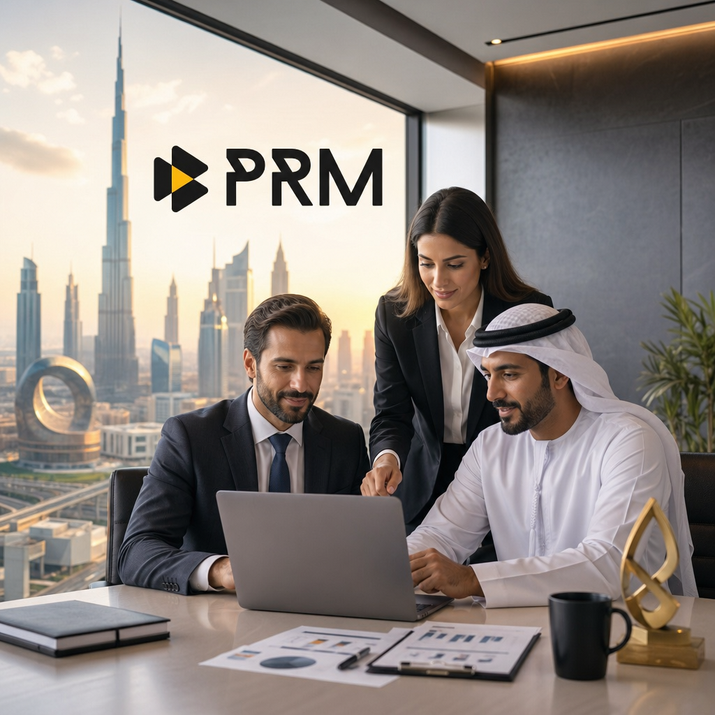 Business consulting services in UAE