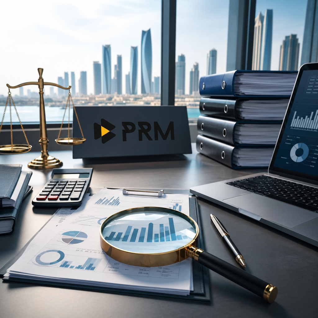 Top audit services in Abu Dhabi to ensure accuracy and financial transparency