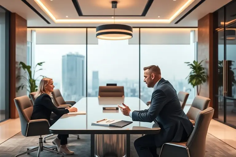 Complete finance, tax, and audit solutions for companies in Abu Dhabi UAE