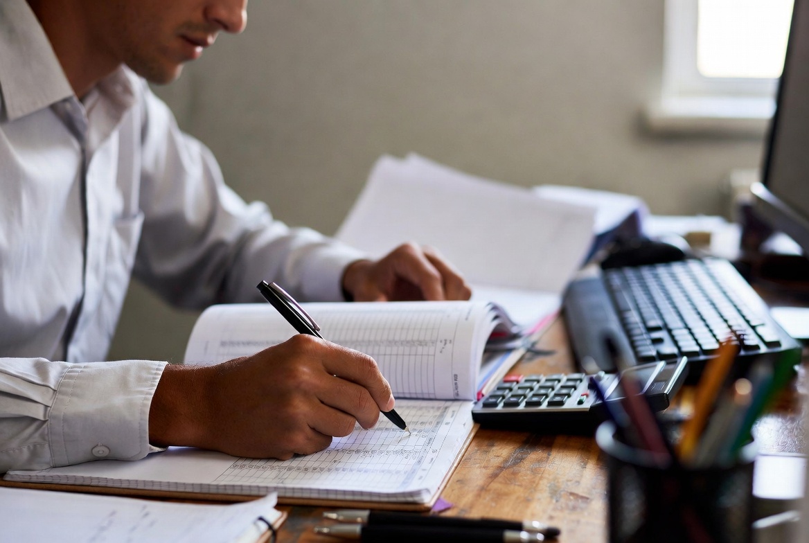 Expert Accounting and Bookkeeping Services in Abu Dhabi for SMEs