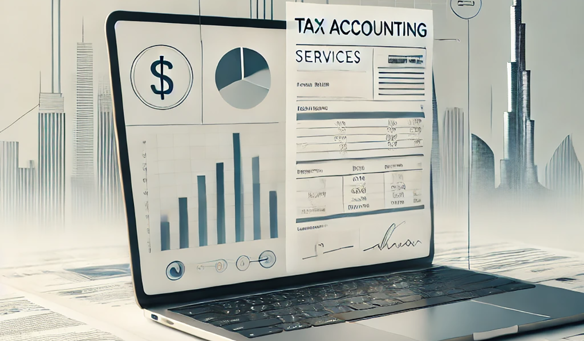 Complete finance, tax, and audit solutions for companies in Abu Dhabi UAE