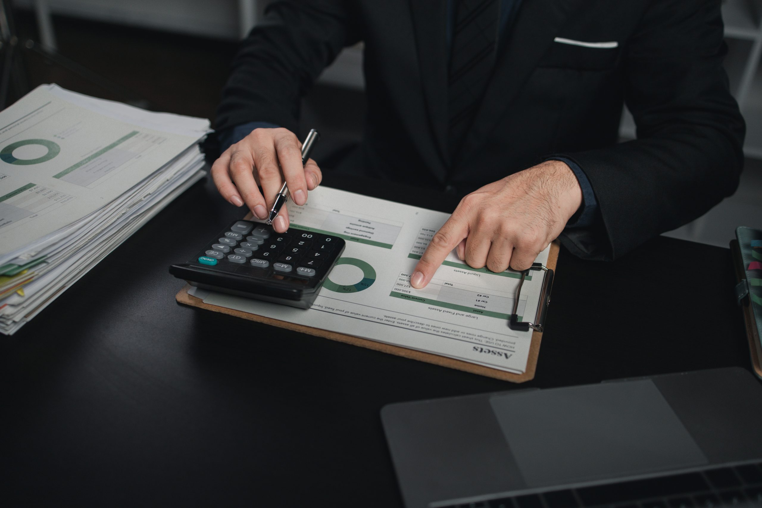 Smart bookkeeping services in Abu Dhabi for better financial organization
