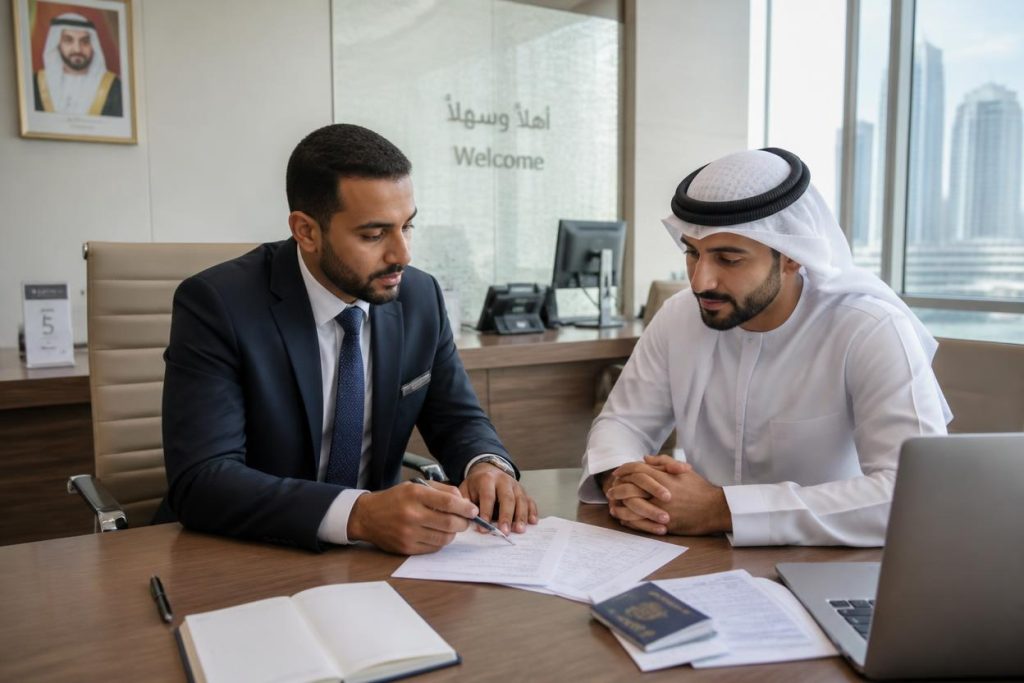 Opening a Bank Account in Abu Dhabi