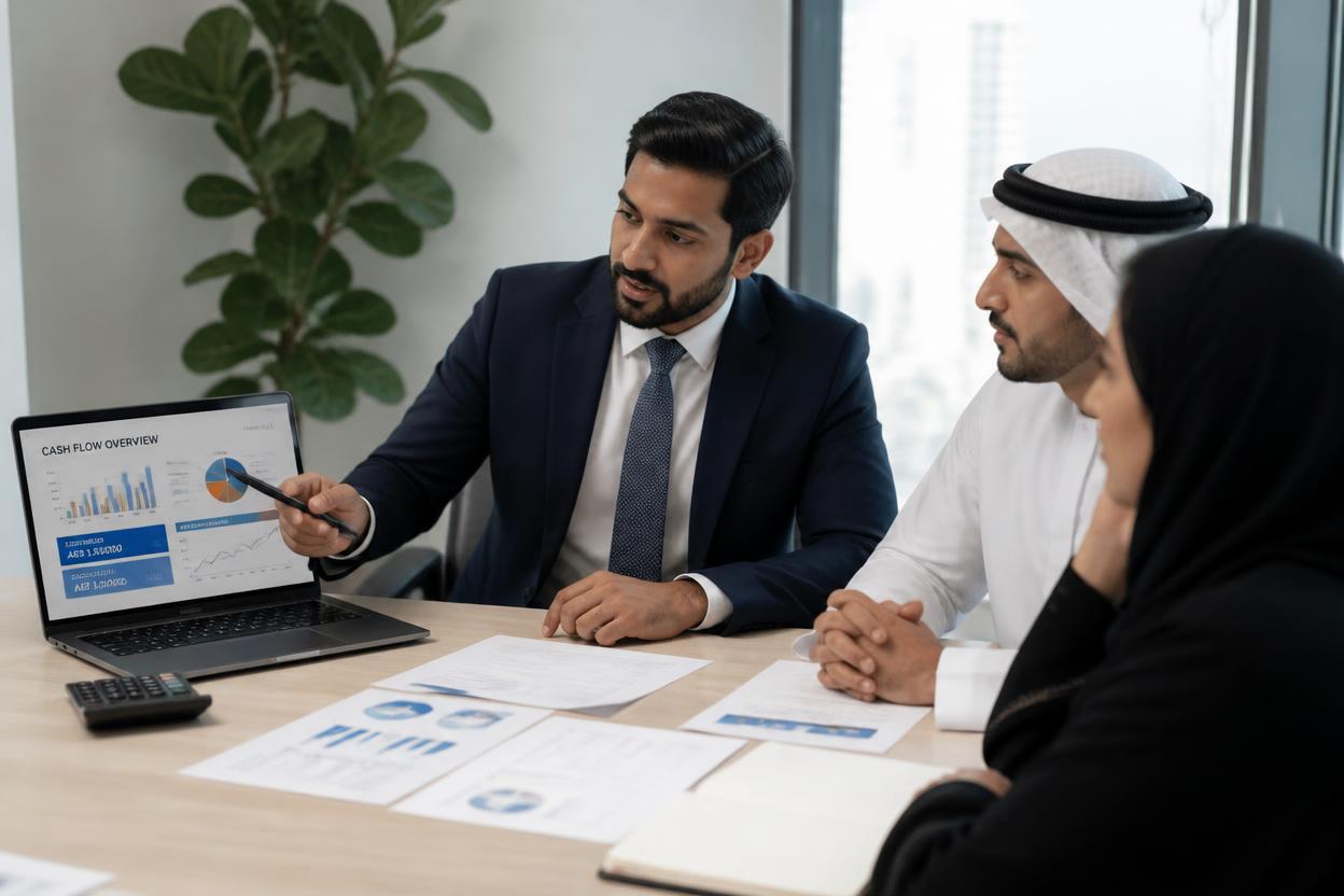 Chief Financial Officer Services