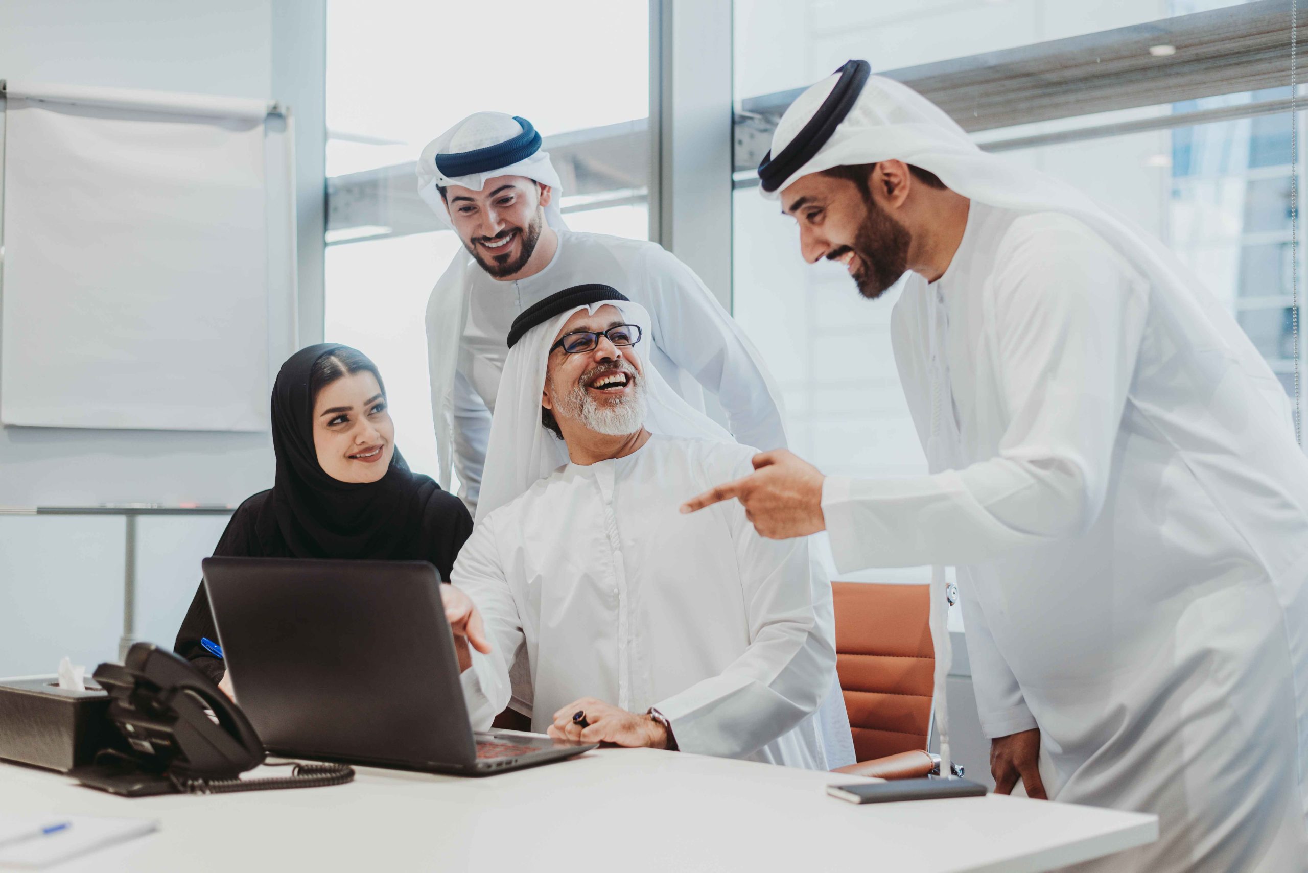 Leading audit company in Abu Dhabi offering trusted financial audit solutions