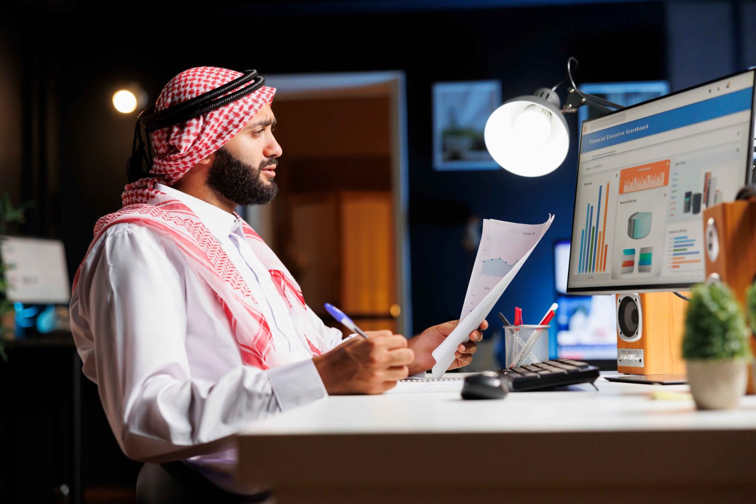 Professional Payroll Processing Services in the UAE for Smooth Operations