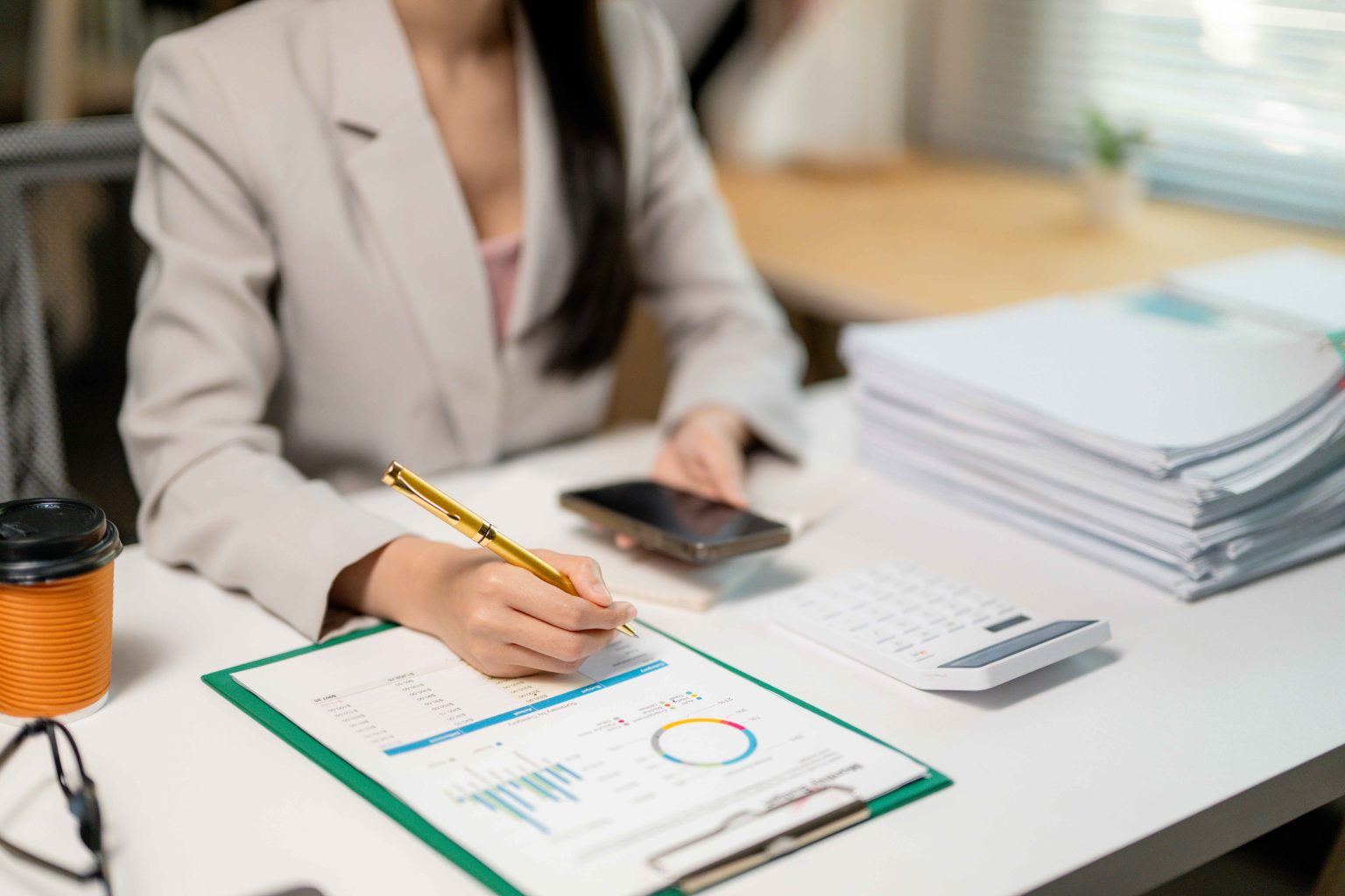 Best Bookkeeping Services in Abu Dhabi for Accurate Financial Records