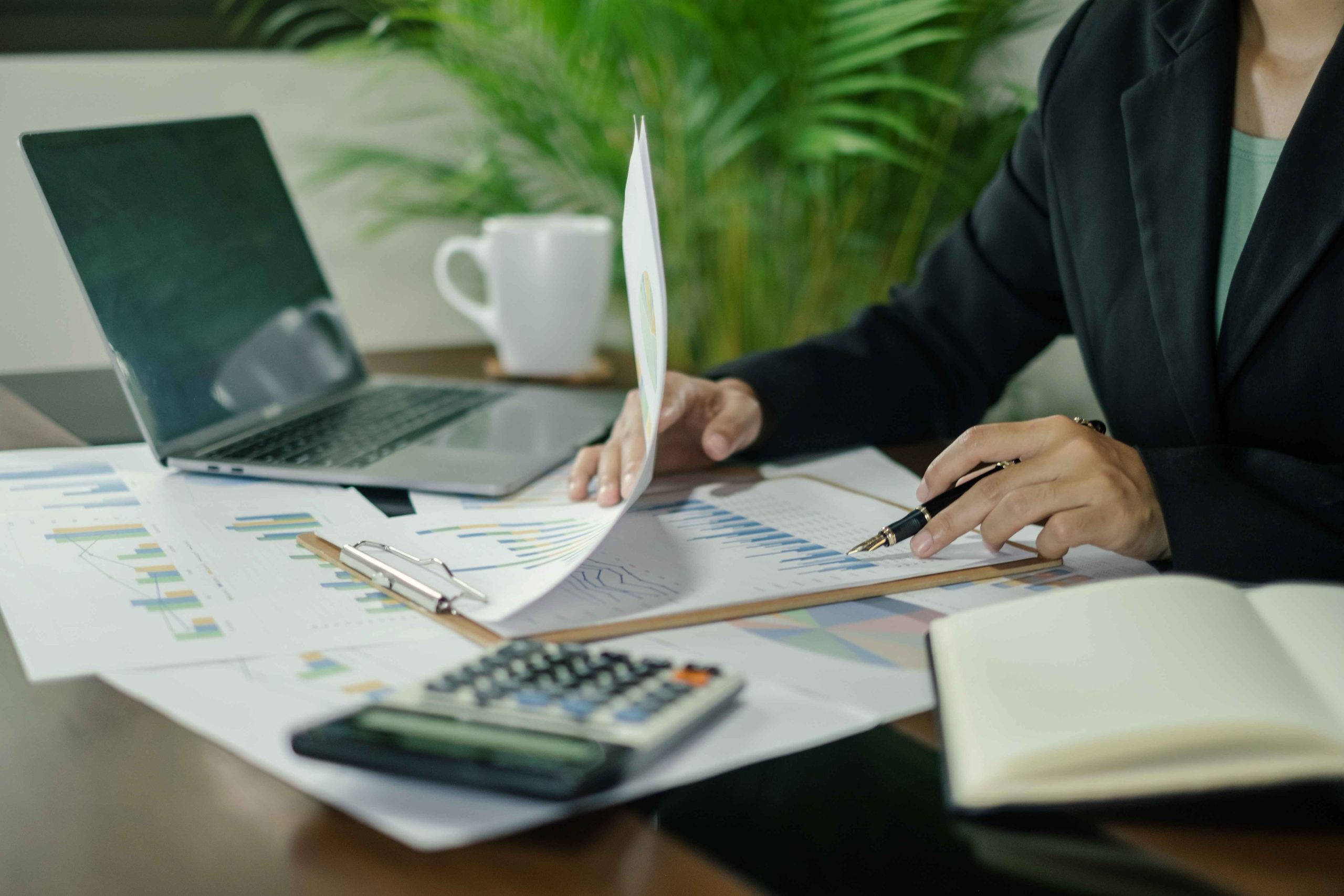 Best Bookkeeping Services in Abu Dhabi for Accurate Financial Records